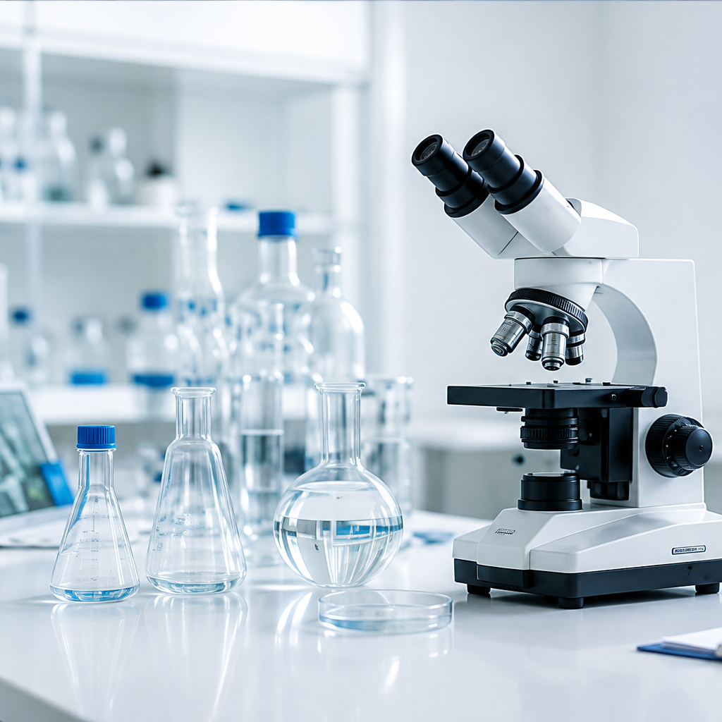 Quality Laboratory
