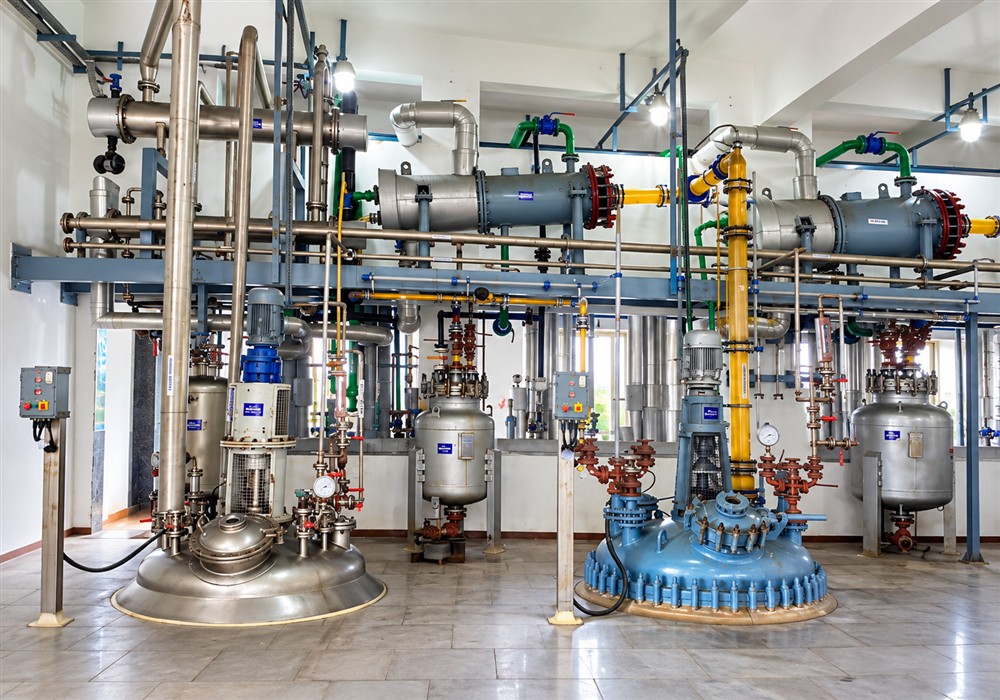 Manufacturing Facility