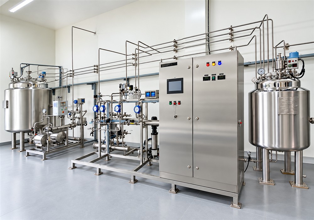 Pilot Plant