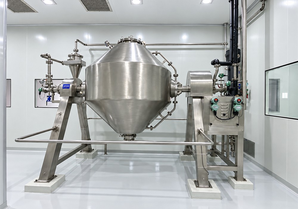 Process & Drying Facility